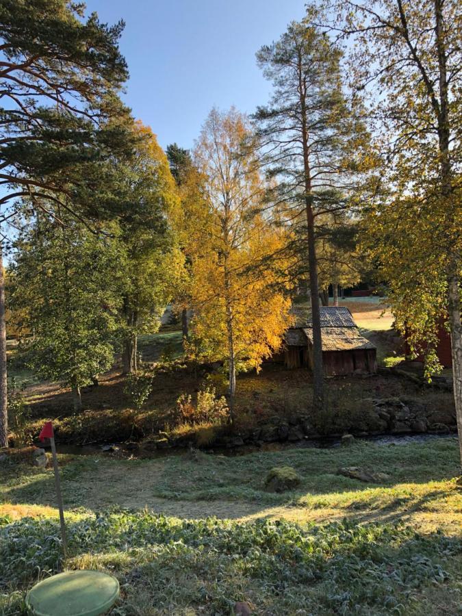 Dala Cottage Ulriksberg Exteriér fotografie